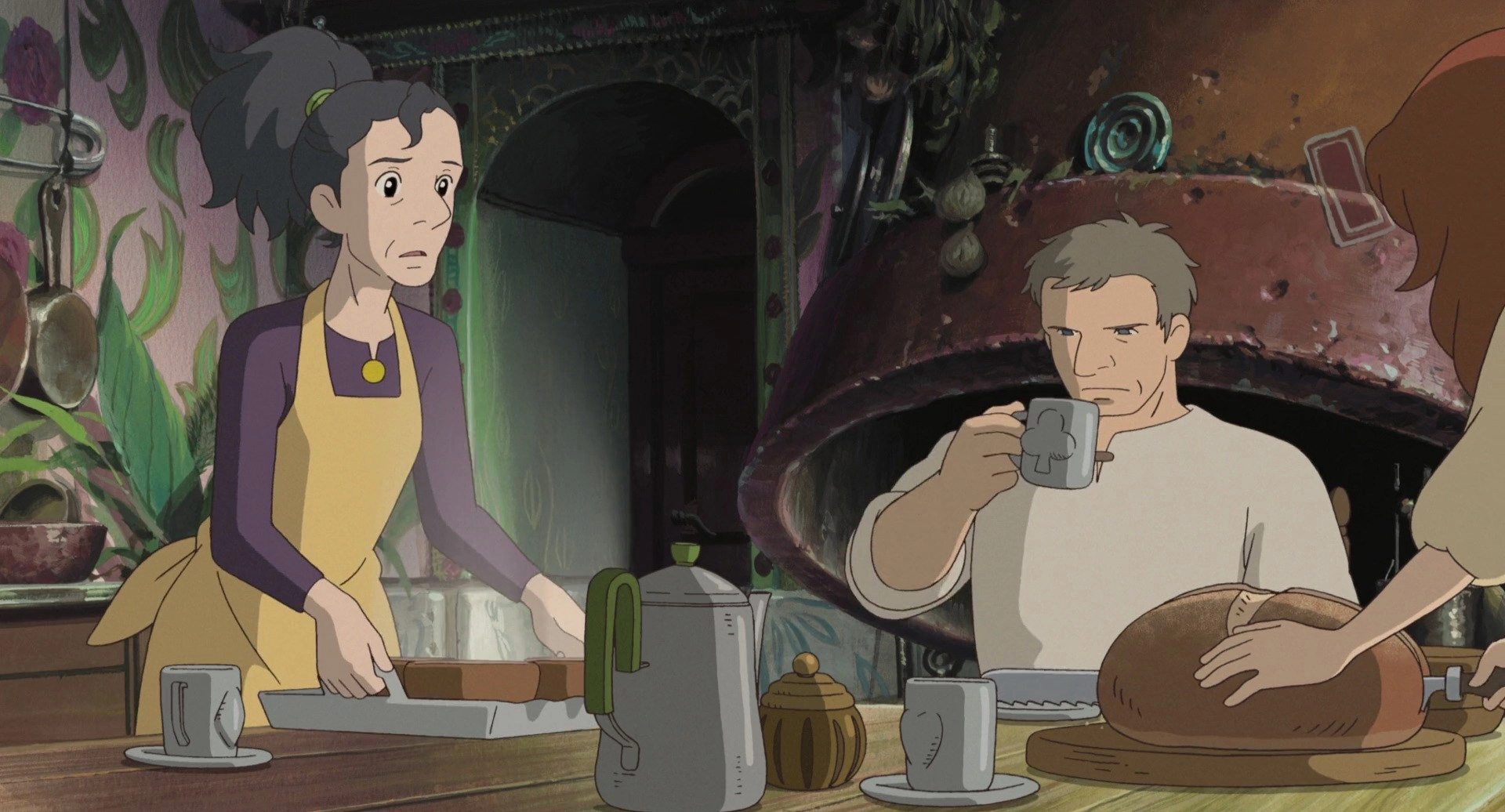 Arrietty - Die wundersame Welt der Borger