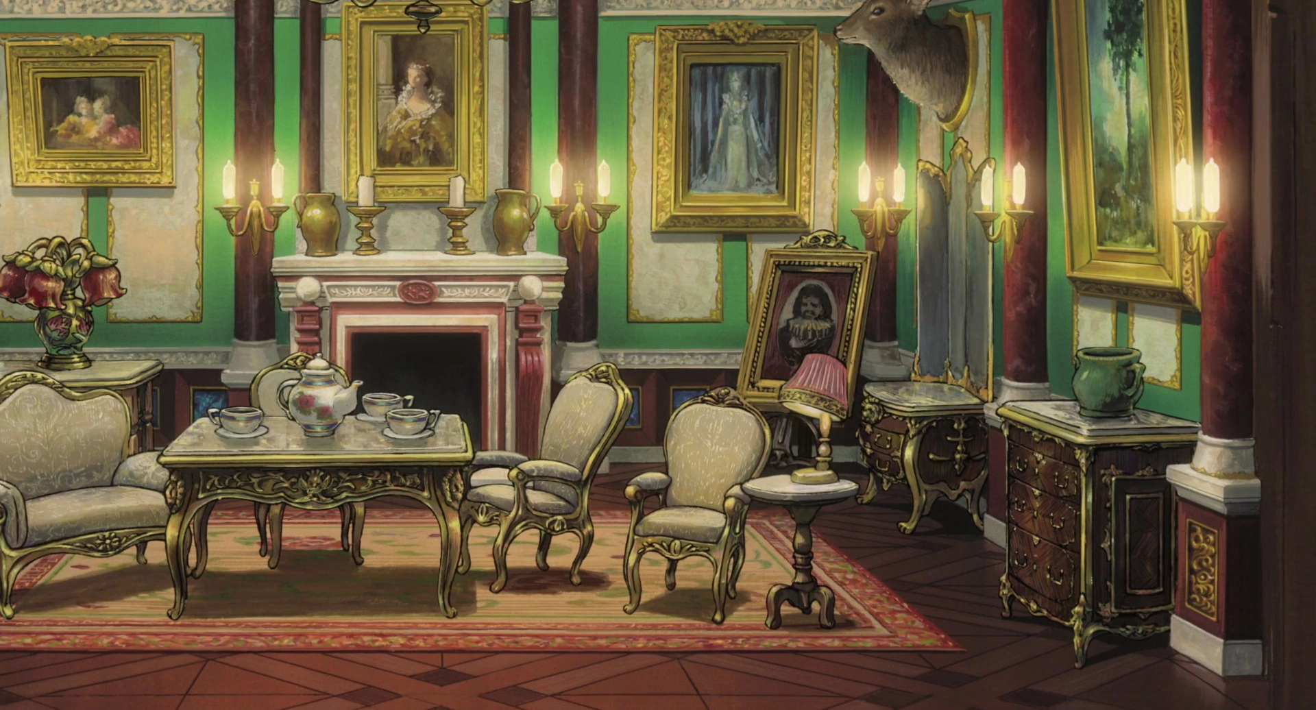 Arrietty - Die wundersame Welt der Borger
