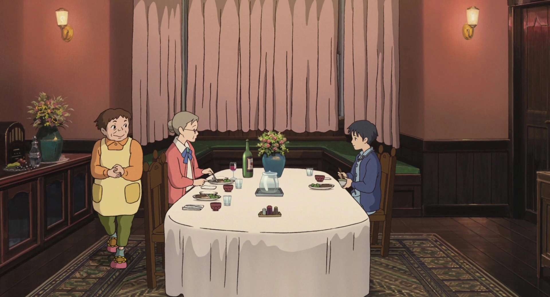 Arrietty - Die wundersame Welt der Borger