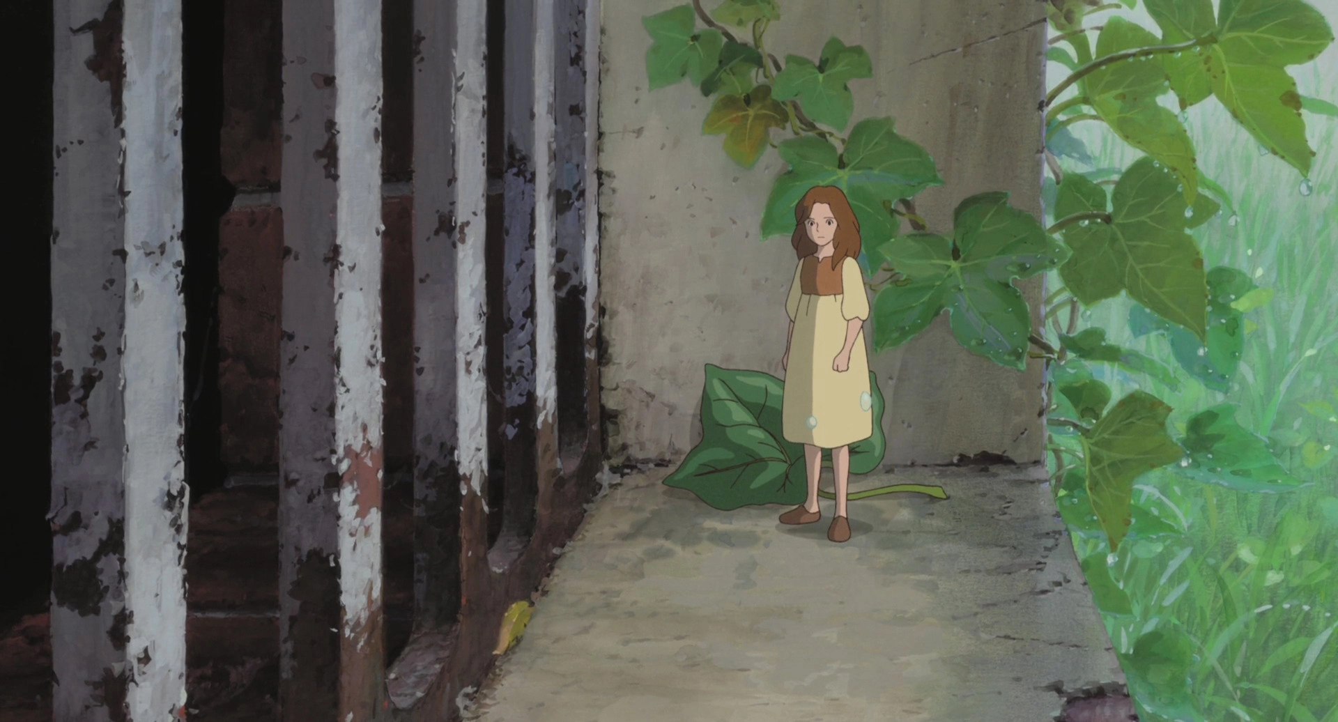 Arrietty - Die wundersame Welt der Borger