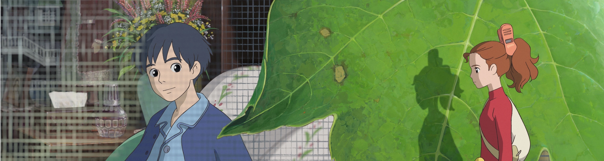 Arrietty - Die wundersame Welt der Borger