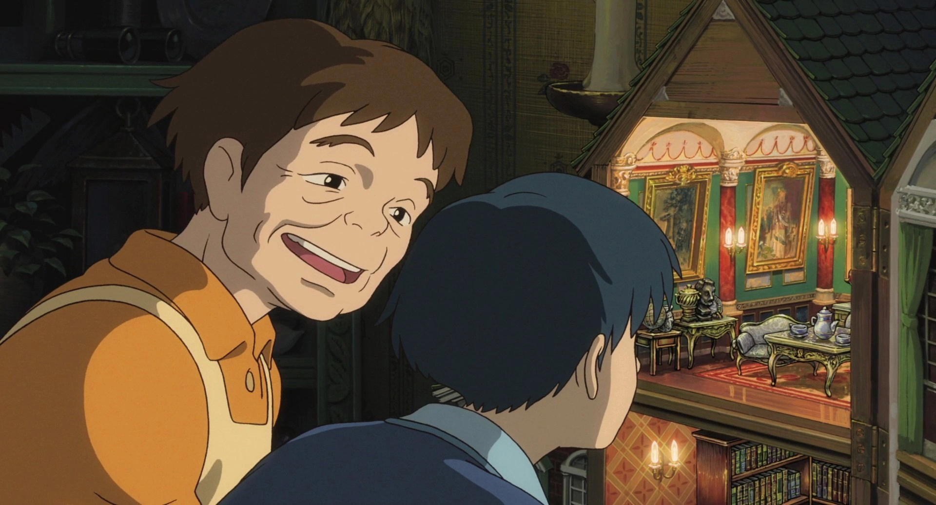 Arrietty - Die wundersame Welt der Borger