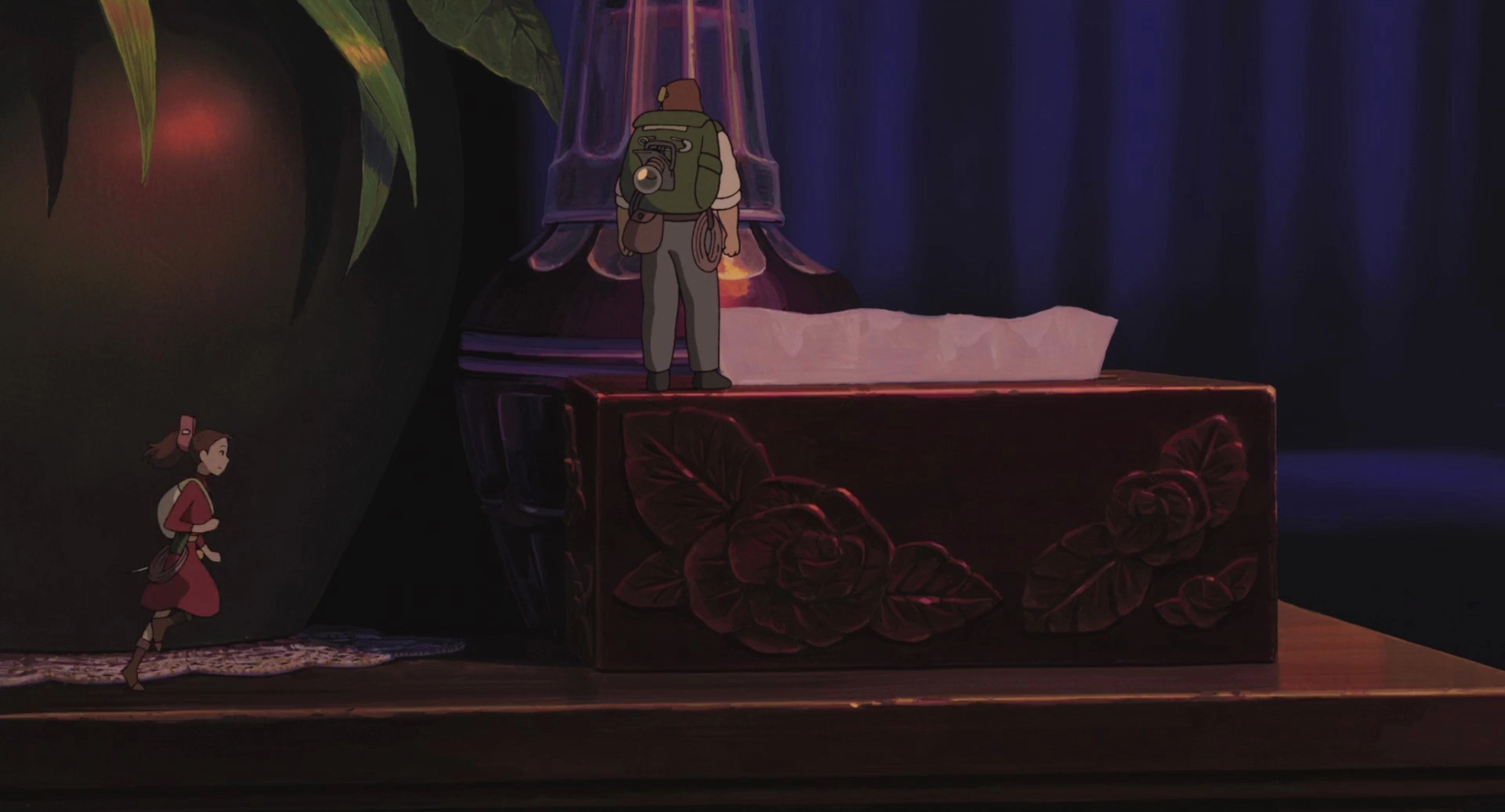 Arrietty - Die wundersame Welt der Borger