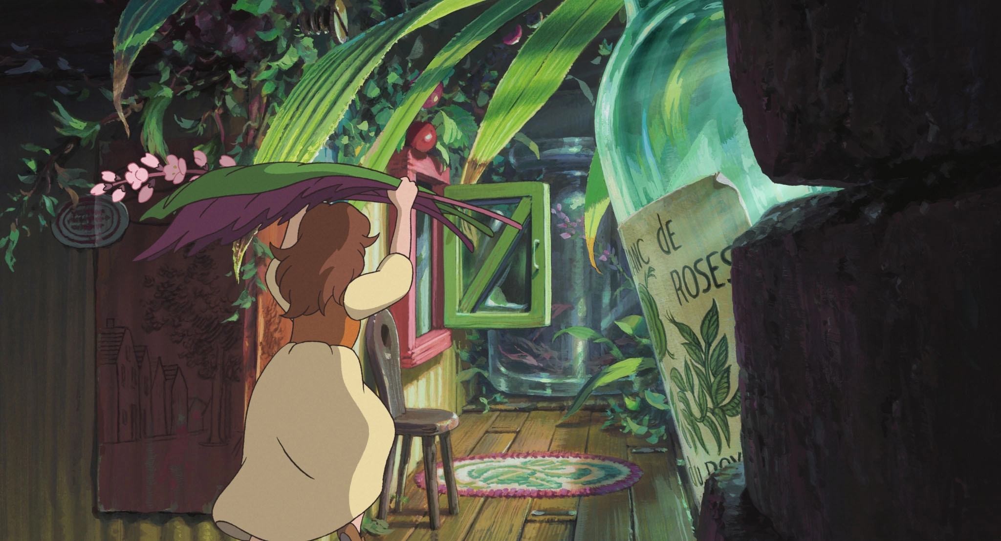 Arrietty - Die wundersame Welt der Borger