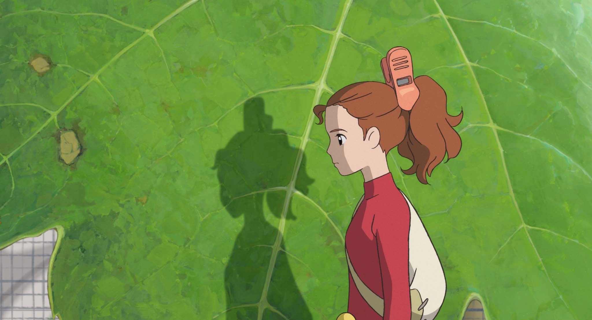 Arrietty - Die wundersame Welt der Borger