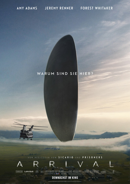 Arrival (OV)