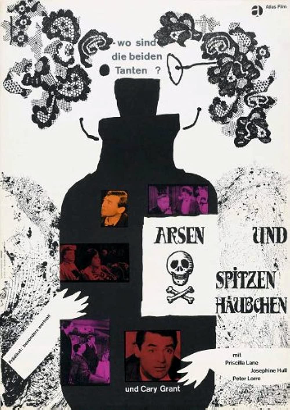 Arsen und Spitzenh?ubchen