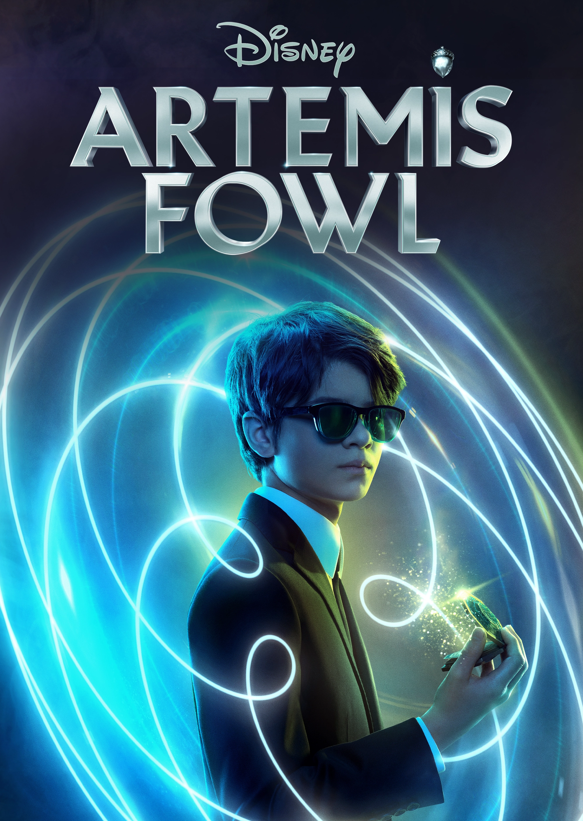 Artemis Fowl