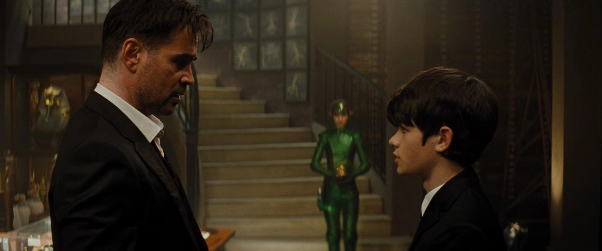 Artemis Fowl