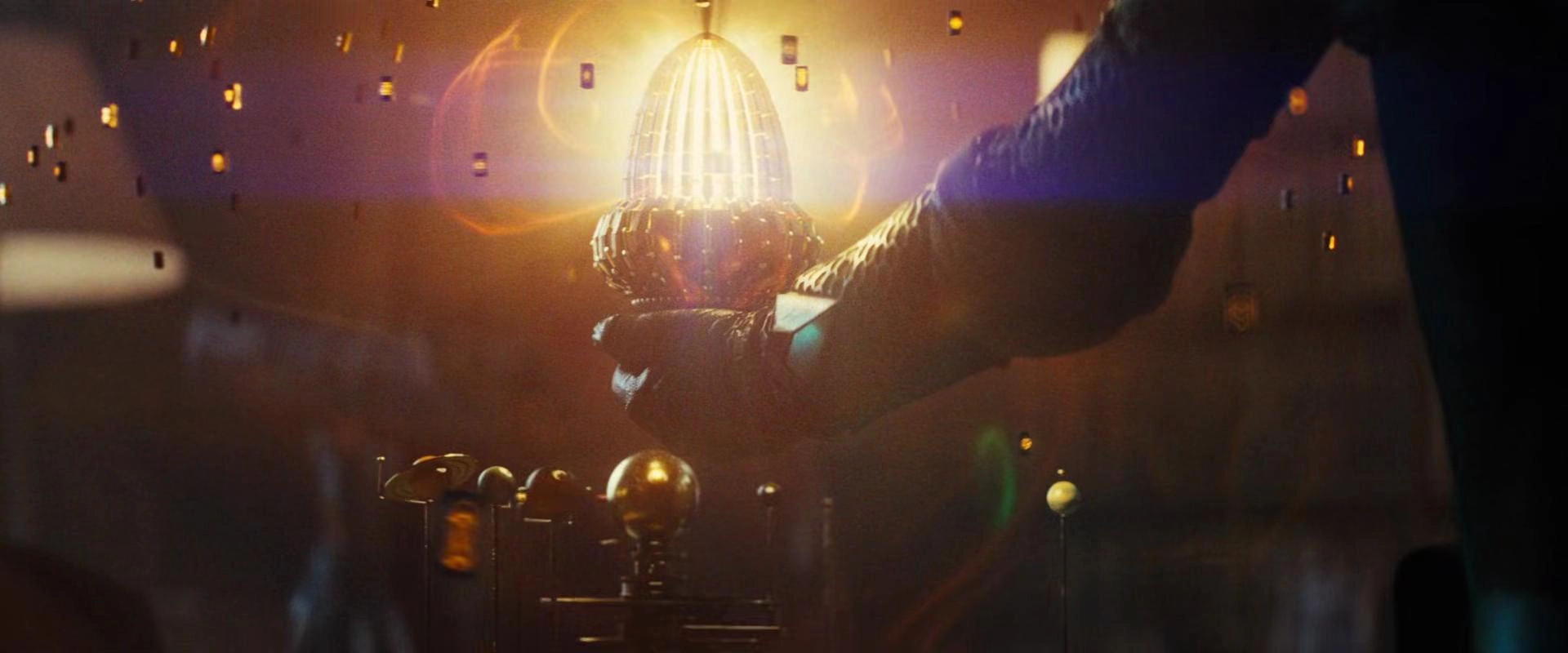 Artemis Fowl