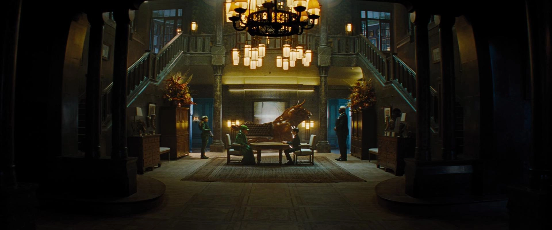 Artemis Fowl