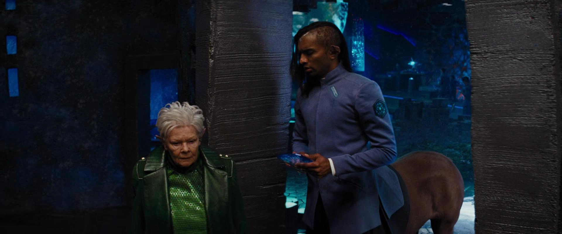 Artemis Fowl