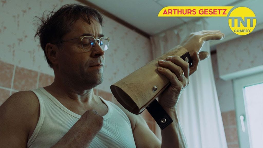 Arthurs Gesetz