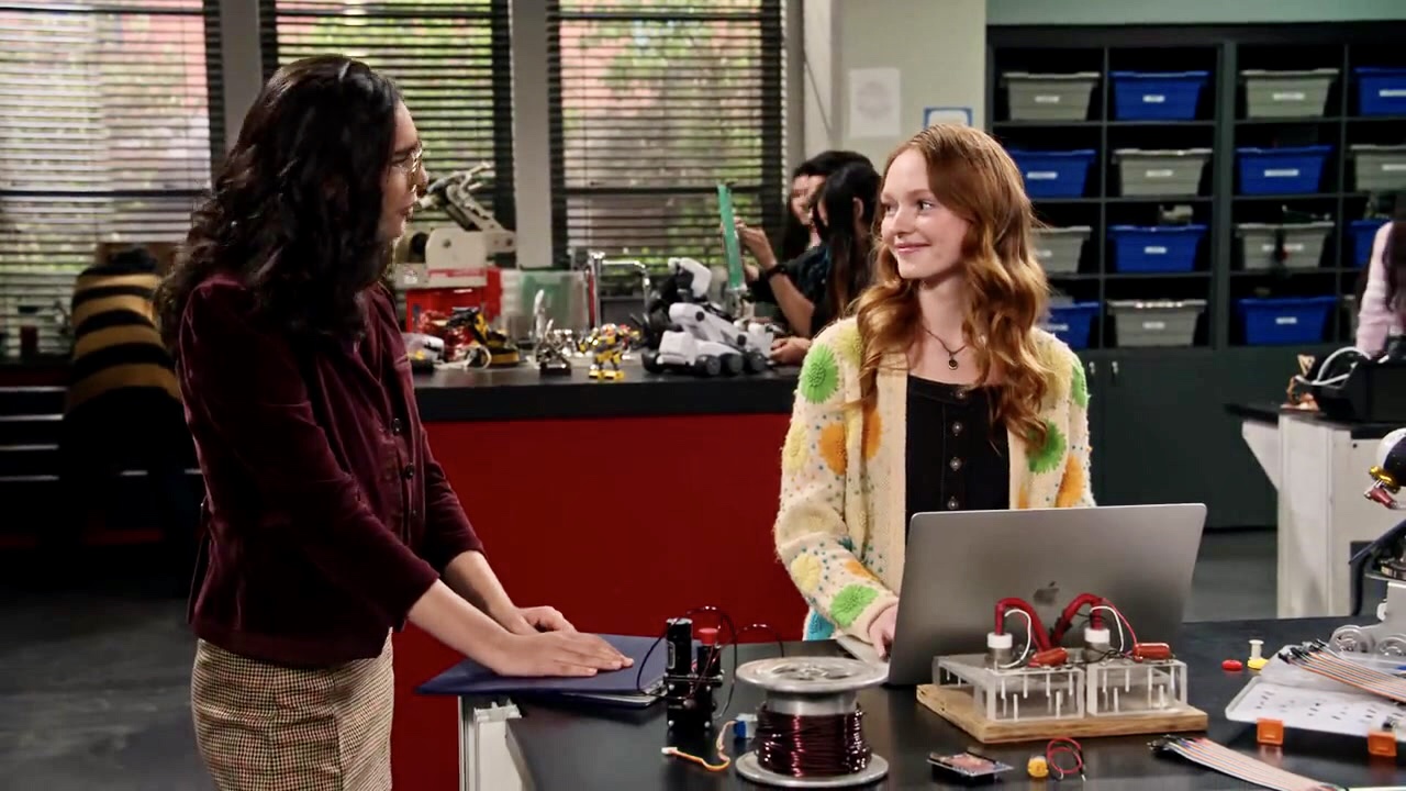 Ashley Garcia: Genius in Love