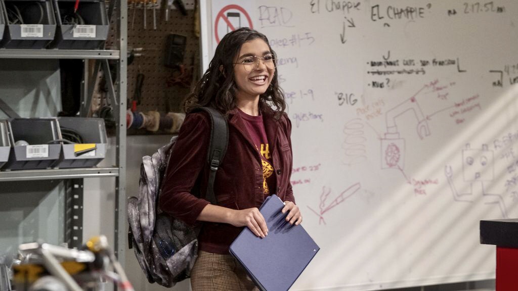 Ashley Garcia: Genius in Love
