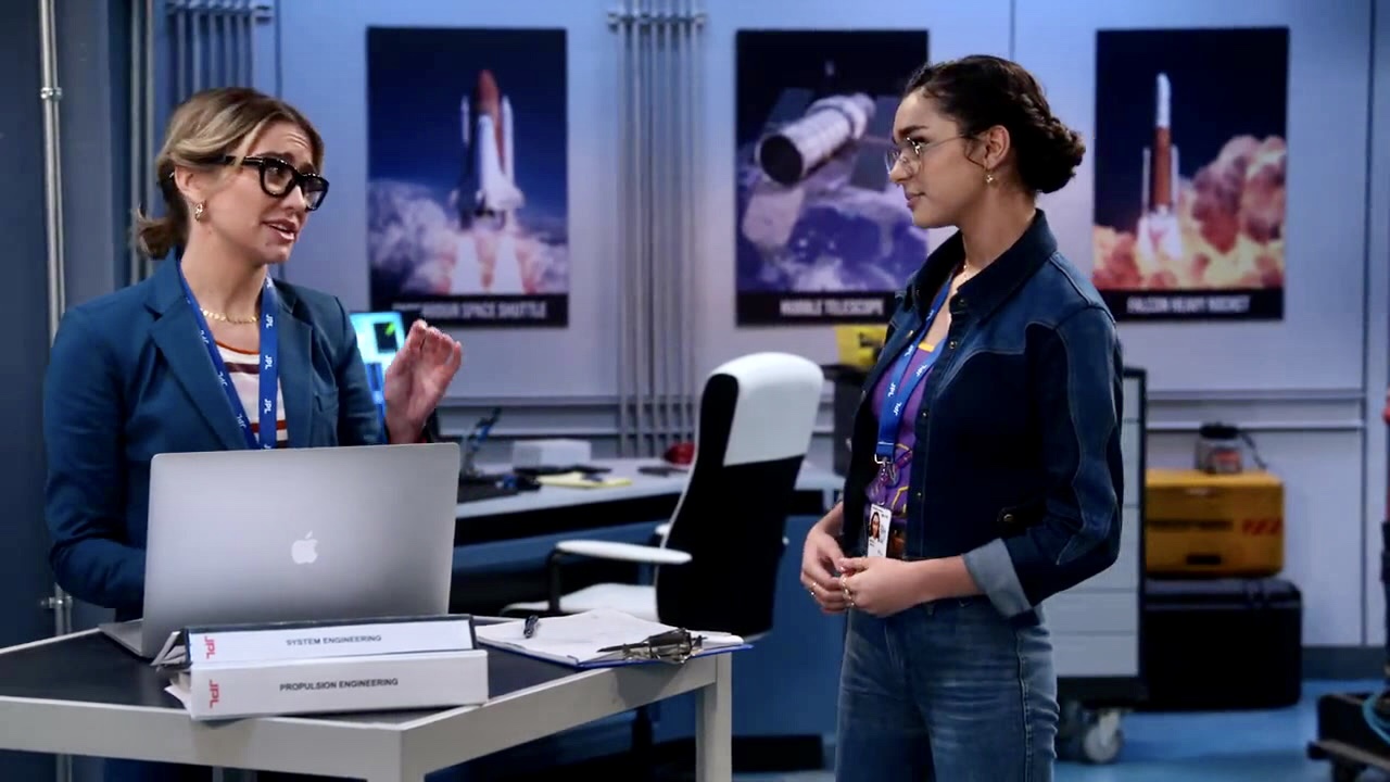 Ashley Garcia: Genius in Love