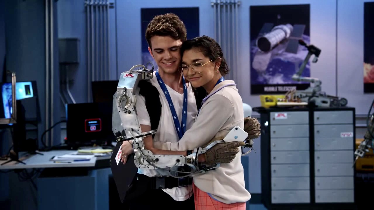 Ashley Garcia: Genius in Love
