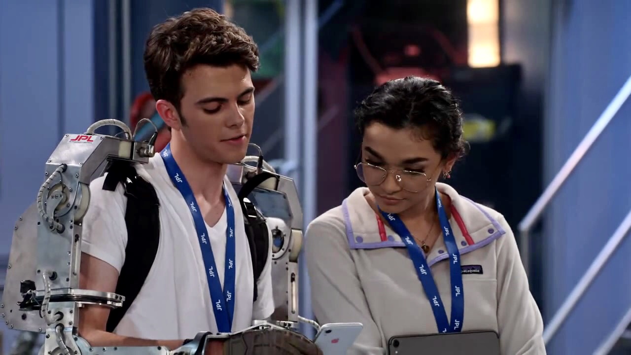 Ashley Garcia: Genius in Love
