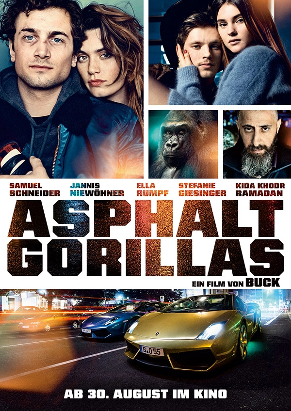 Asphaltgorillas