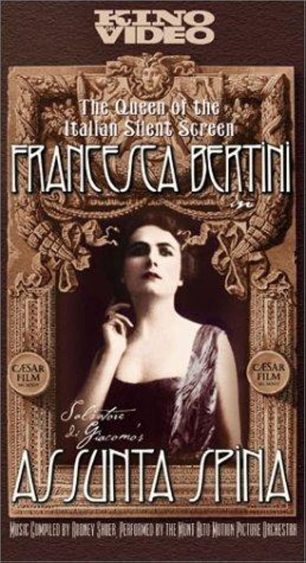 Filmbeschreibung zu Assunta Spina (OV)