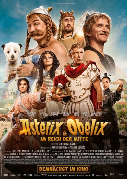 Asterix & Obelix im Reich der Mitte (OV)