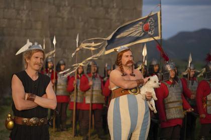 Asterix & Obelix im Reich der Mitte (OV)