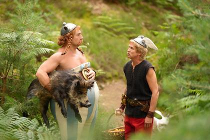 Asterix & Obelix im Reich der Mitte (OV)