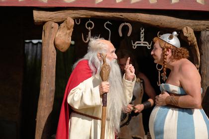 Asterix & Obelix im Reich der Mitte (OV)