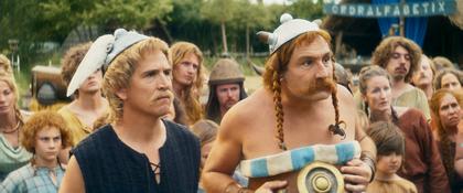 Asterix & Obelix im Reich der Mitte (OV)
