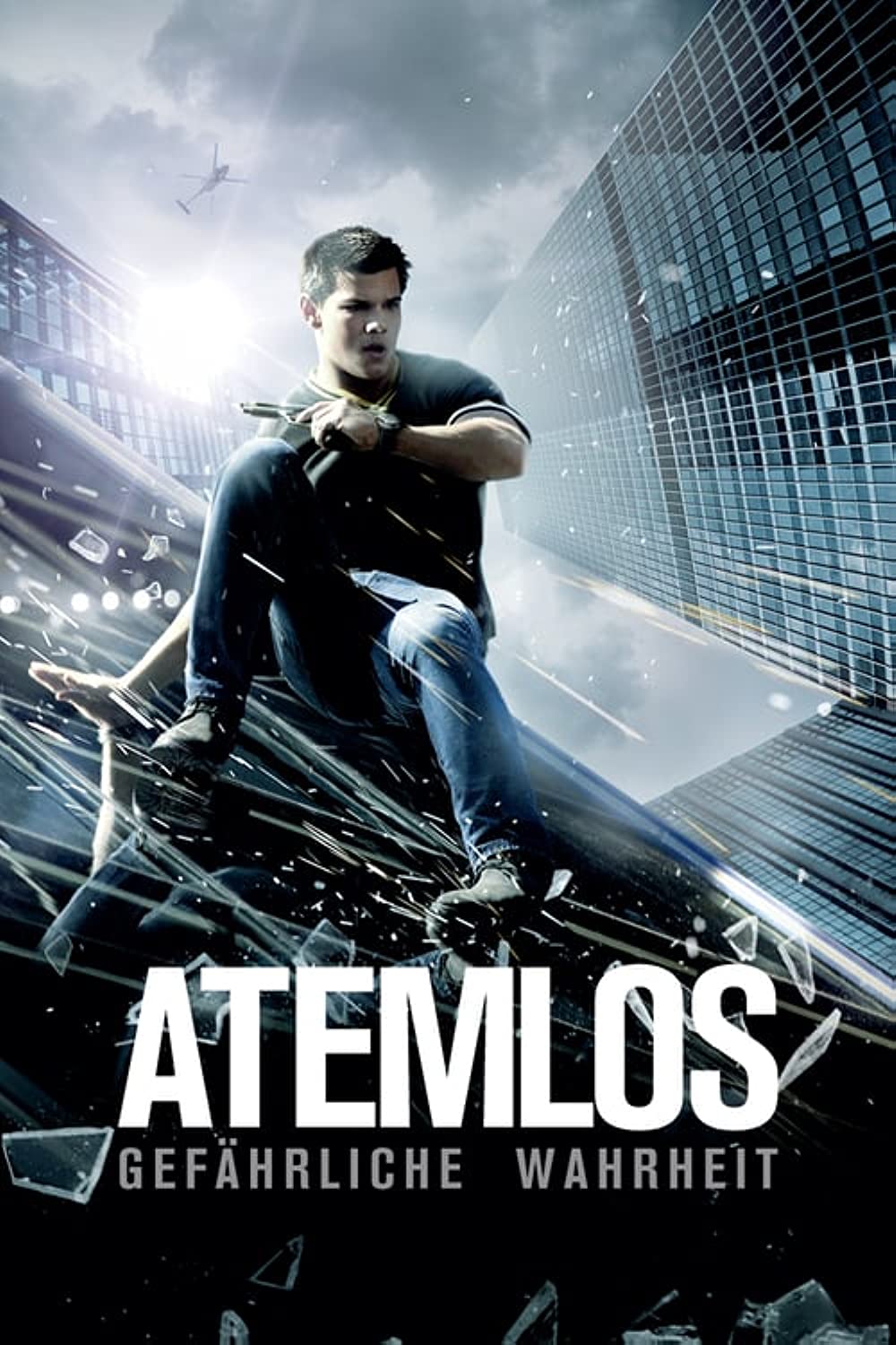 Atemlos - Gef?hrliche Wahrheit