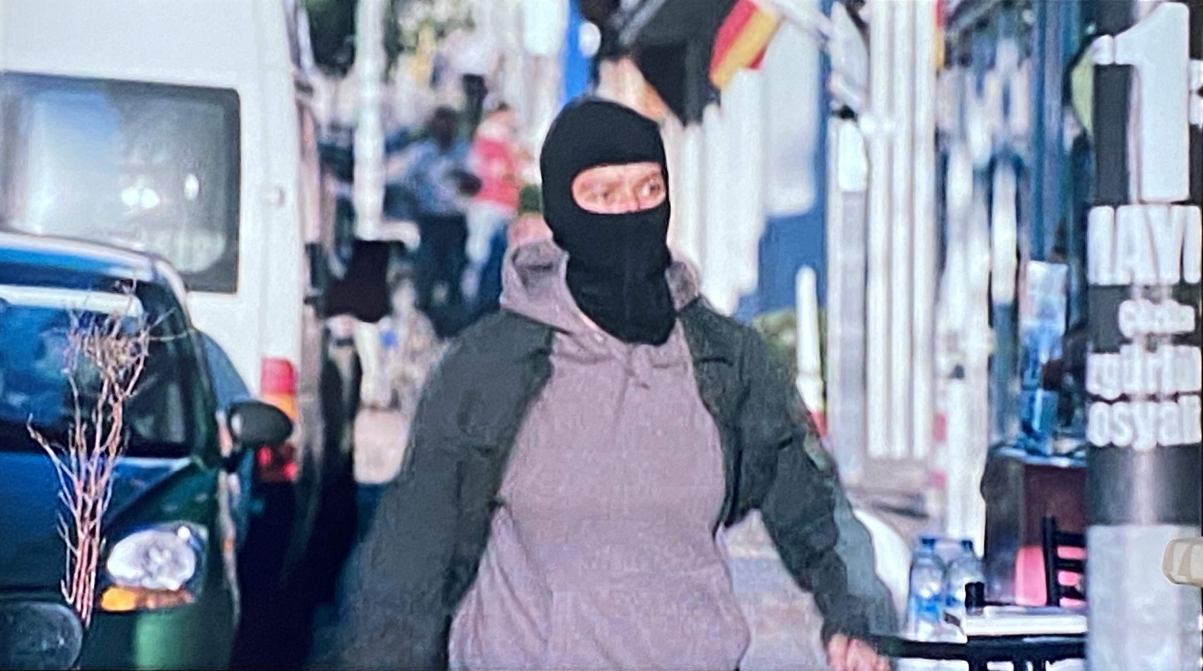 Auf der anderen Seite