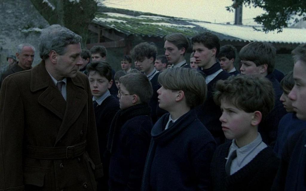 Auf Wiedersehen, Kinder