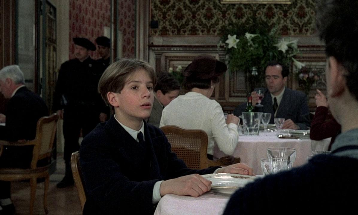Auf Wiedersehen, Kinder