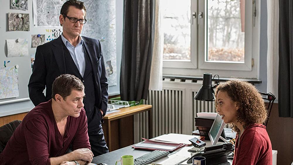 Filmbeschreibung zu Auge um Auge (2013)