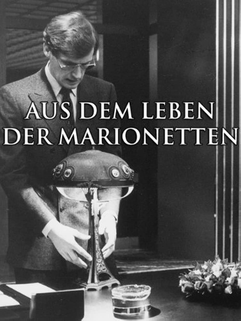 Filmbeschreibung zu Aus dem Leben der Marionetten