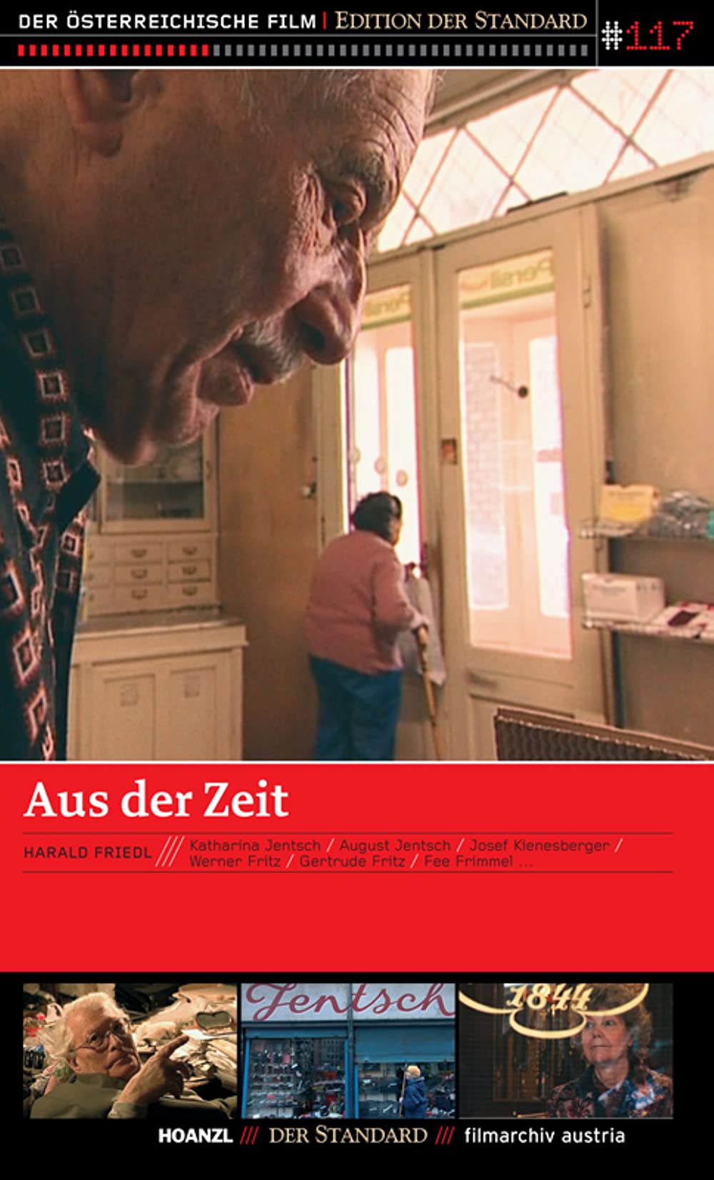 Filmbeschreibung zu Aus der Zeit
