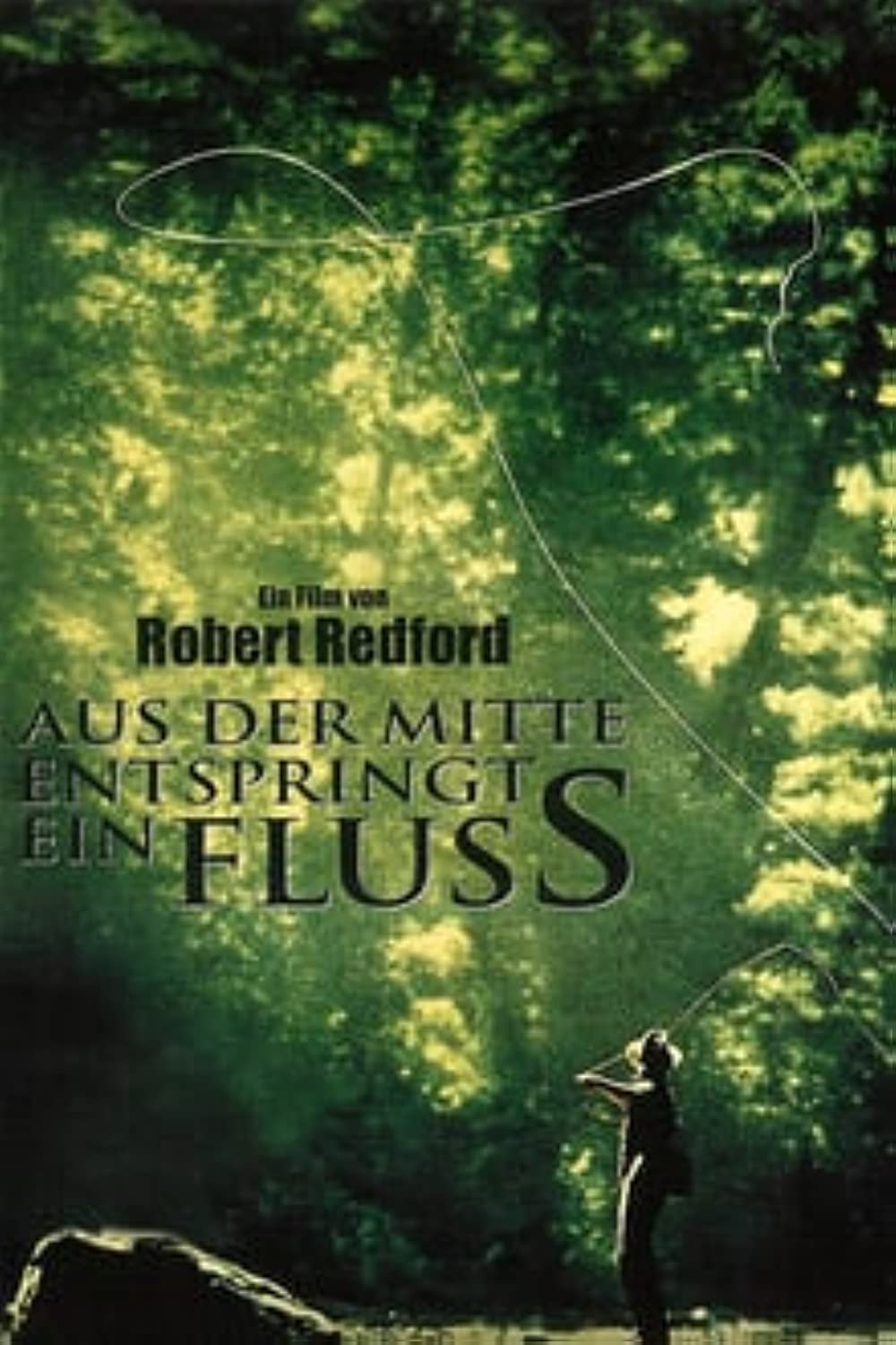 Aus der Mitte entspringt ein Fluß