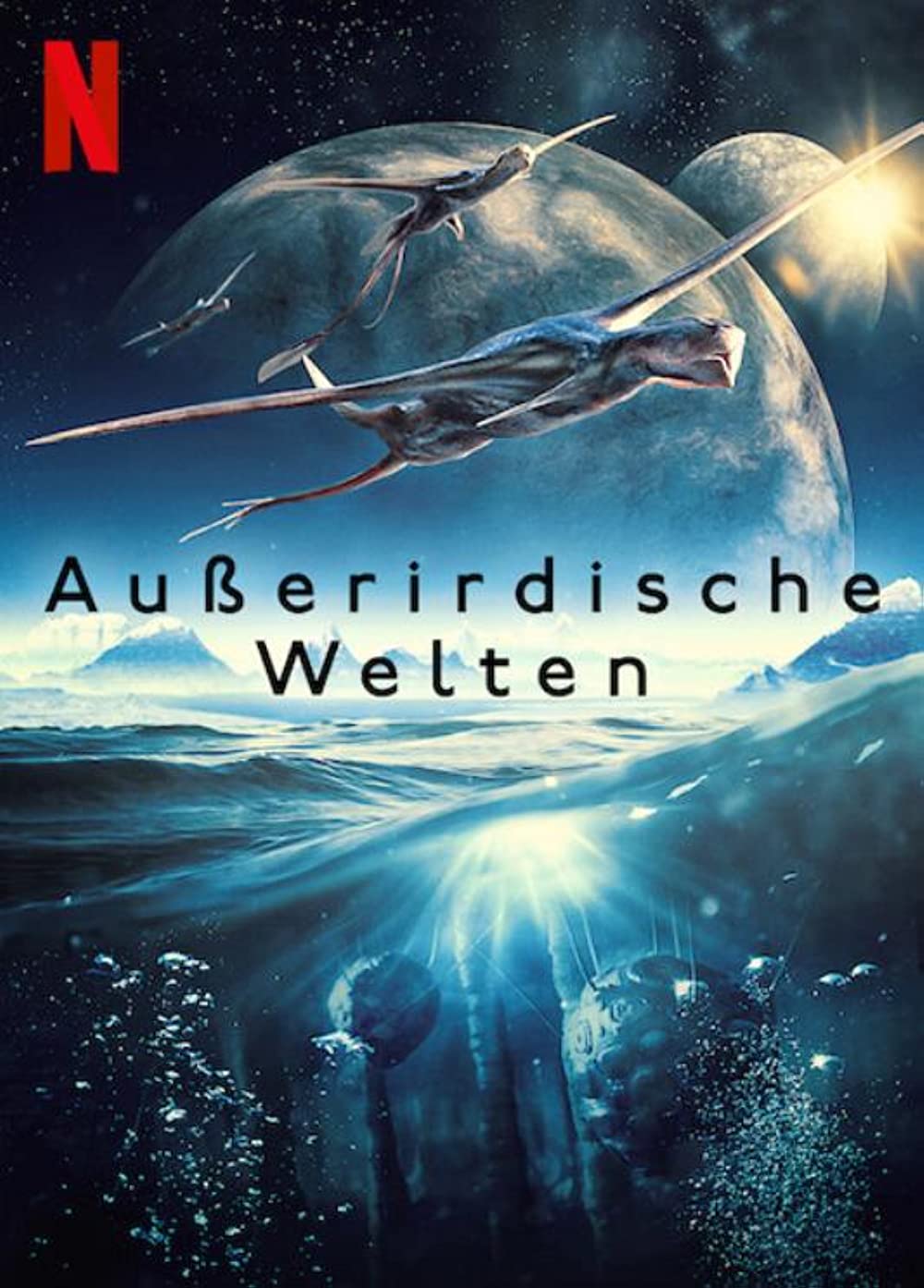 Filmbeschreibung zu Au?erirdische Welten