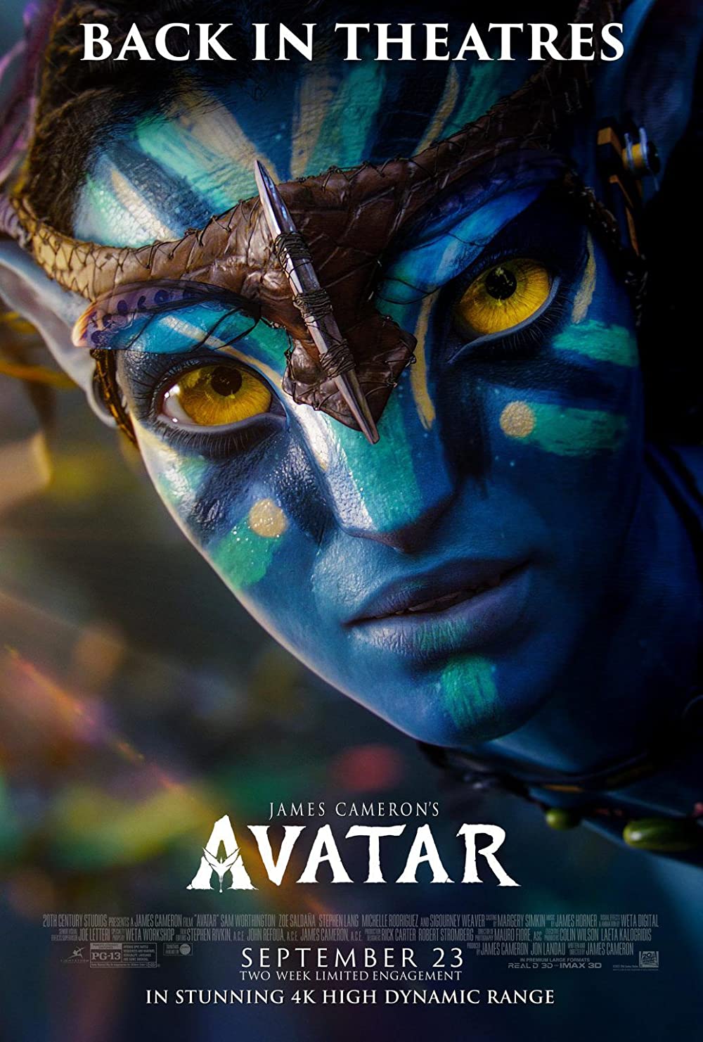 Avatar - Aufbruch nach Pandora