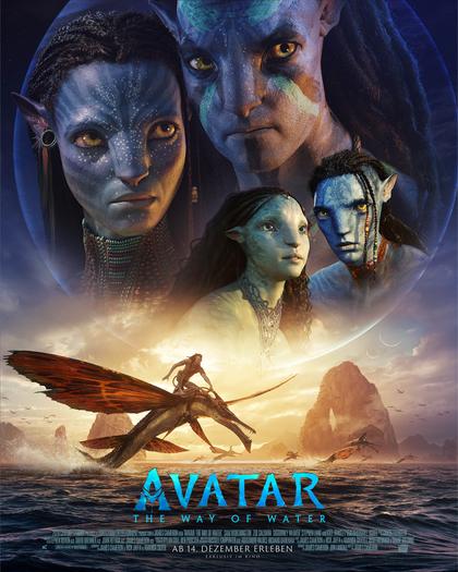 Avatar 2: The Way of Water 3D