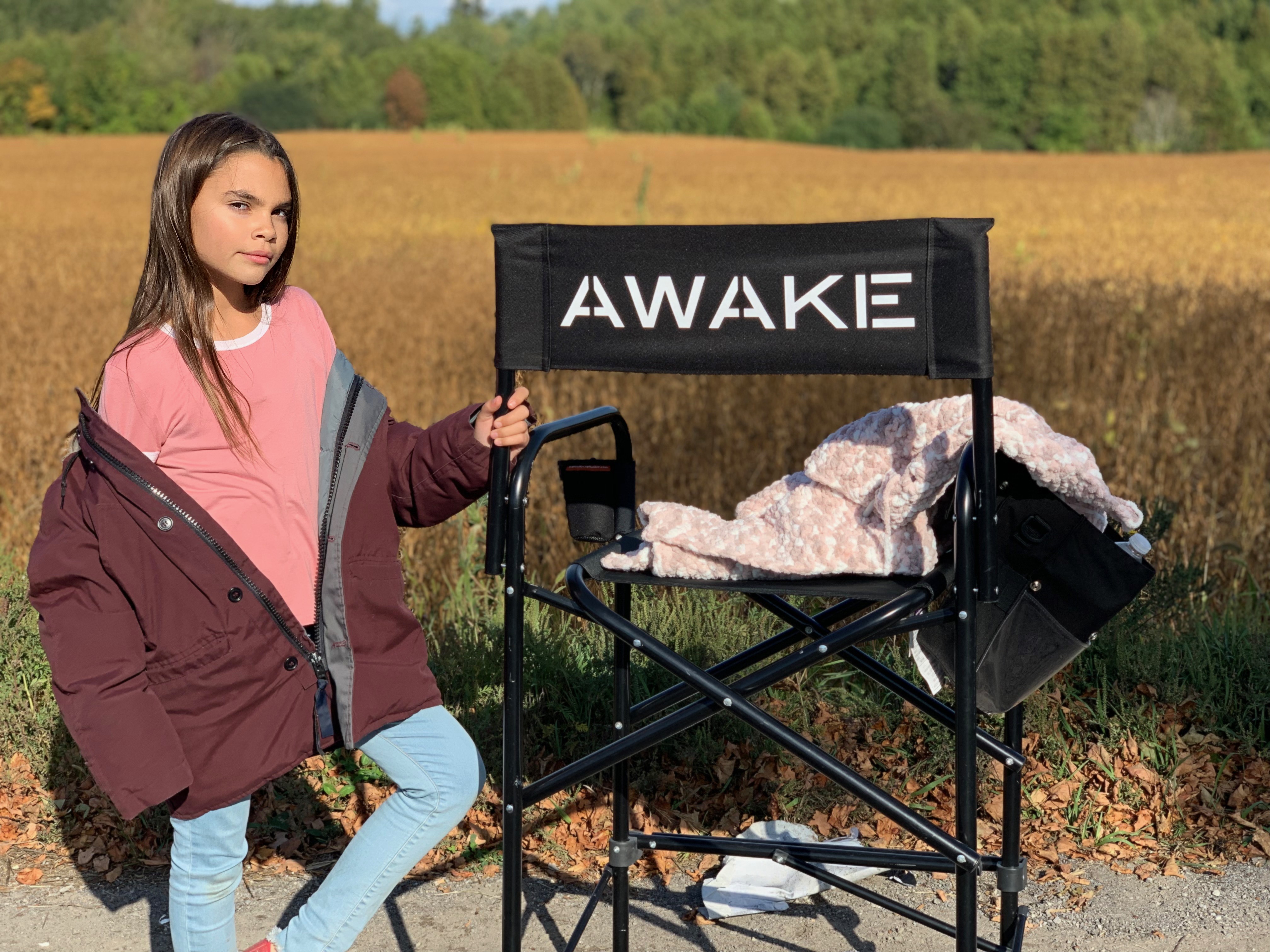 Awake