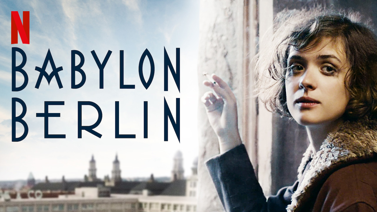 Babylon Berlin