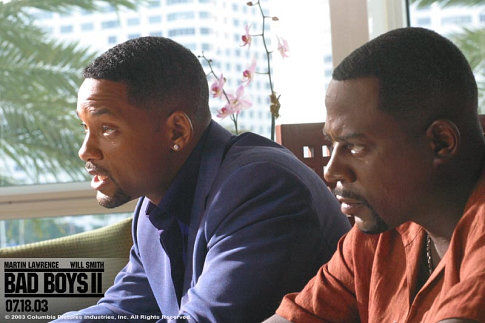 Bad Boys II