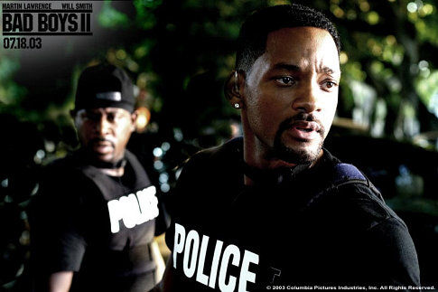 Bad Boys II