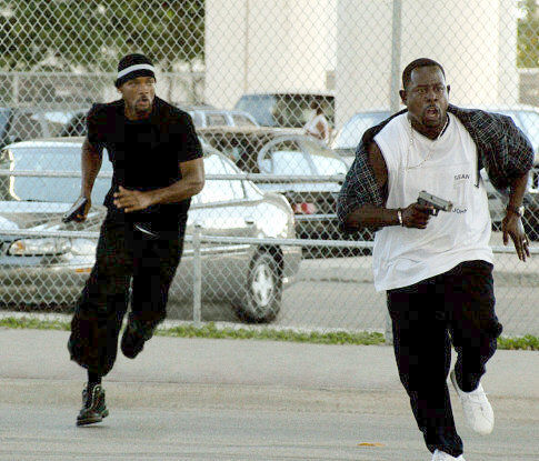 Bad Boys II