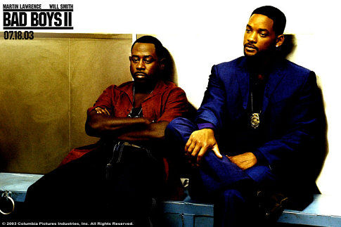 Bad Boys II