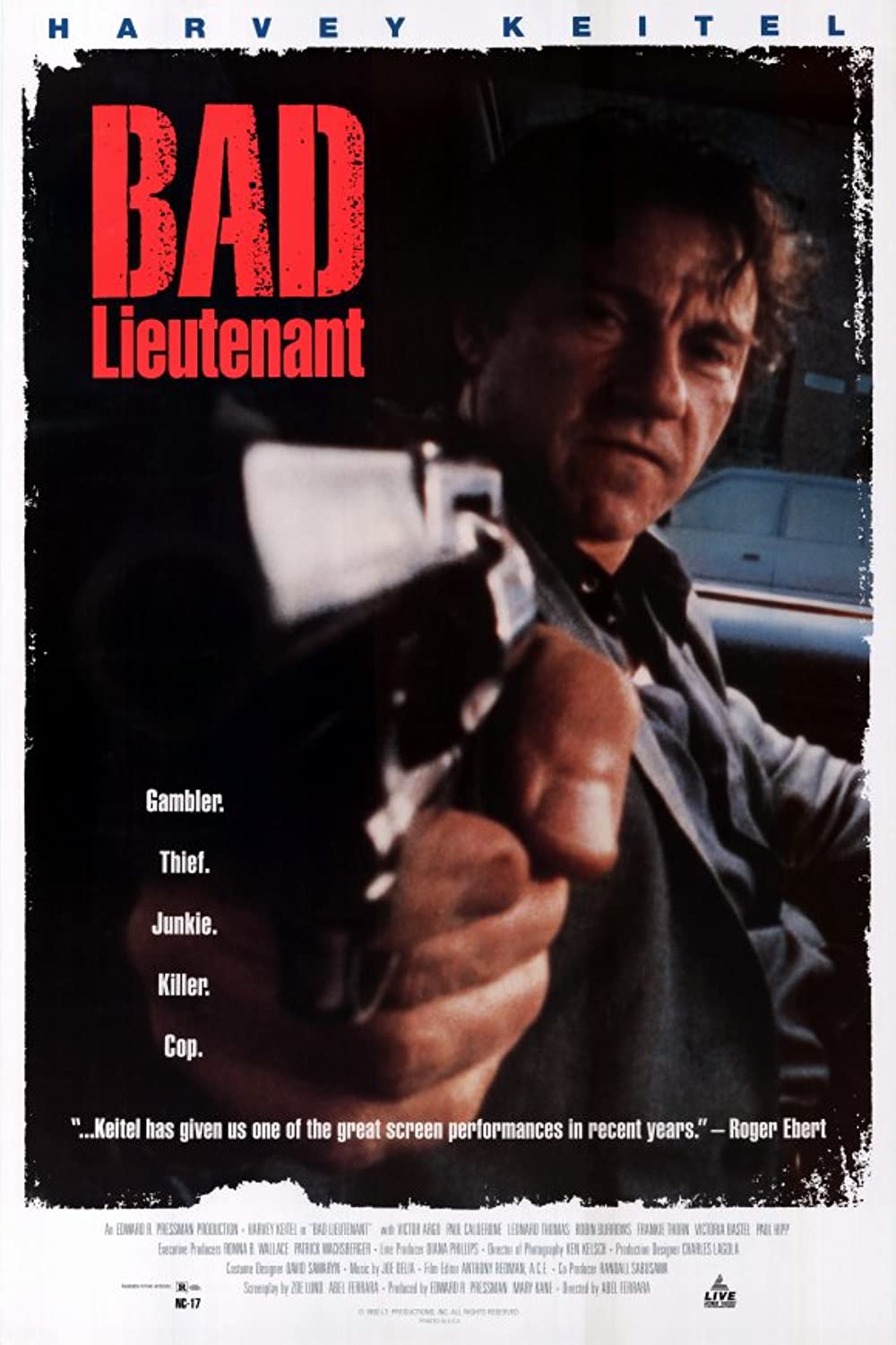 Filmbeschreibung zu Bad Lieutenant