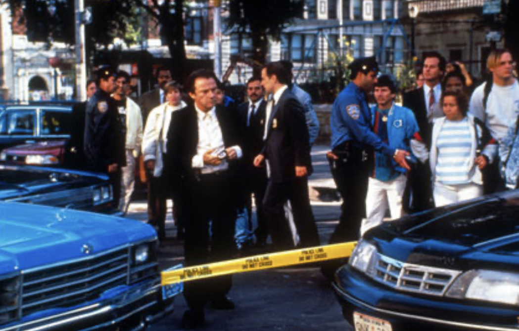 Bad Lieutenant