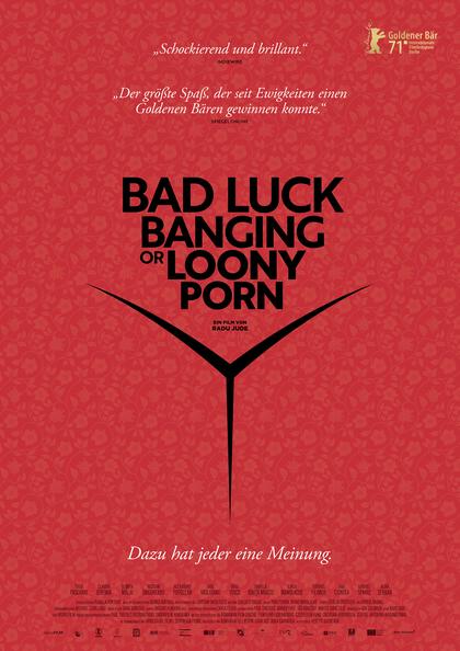 Bad Luck Banging or Loony Porn (OV)