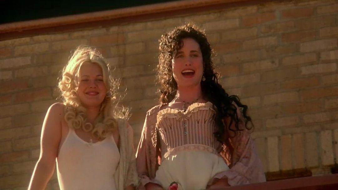 Bad Girls